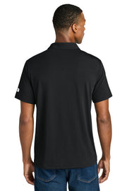 The North Face Canyon Crest Polo with custom logo embroidery