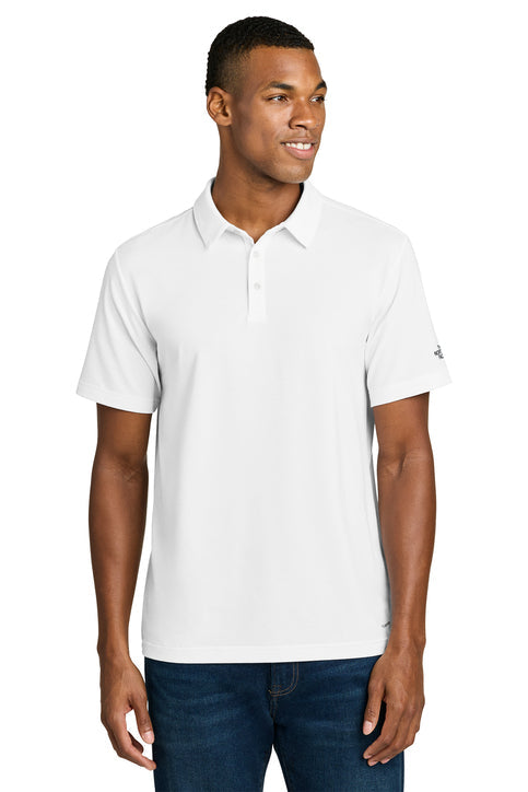 The North Face Canyon Crest Polo with custom logo embroidery