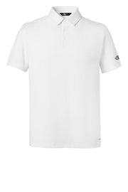 The North Face Canyon Crest Polo with custom logo embroidery