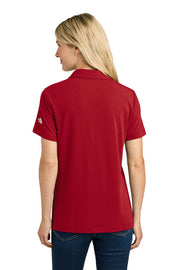 The North Face Women’s Canyon Crest Polo with custom logo embroidery