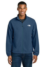 The North Face Mountain Horizon Jacket with custom logo embroidery