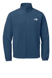 The North Face Mountain Horizon Jacket with custom logo embroidery