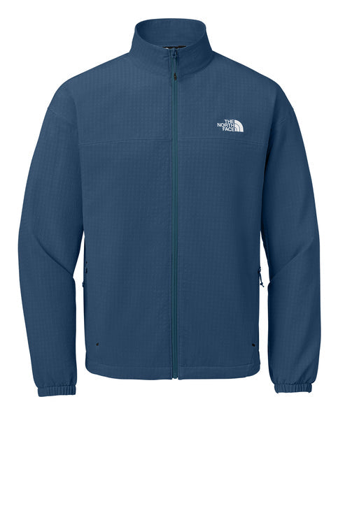 The North Face Mountain Horizon Jacket with custom logo embroidery