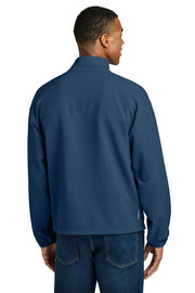 The North Face Mountain Horizon Jacket with custom logo embroidery