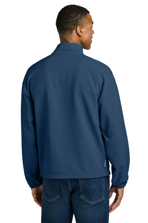 The North Face Mountain Horizon Jacket with custom logo embroidery