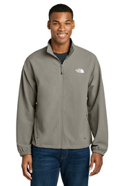 The North Face Mountain Horizon Jacket with custom logo embroidery