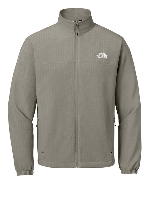 The North Face Mountain Horizon Jacket with custom logo embroidery