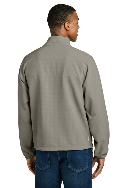 The North Face Mountain Horizon Jacket with custom logo embroidery