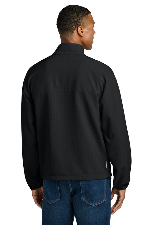 The North Face Mountain Horizon Jacket with custom logo embroidery