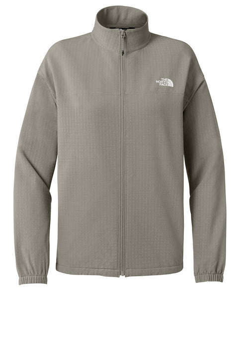 The North Face Women’s Mountain Horizon Jacket with custom logo embroidery