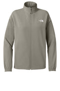 The North Face Women’s Mountain Horizon Jacket with custom logo embroidery