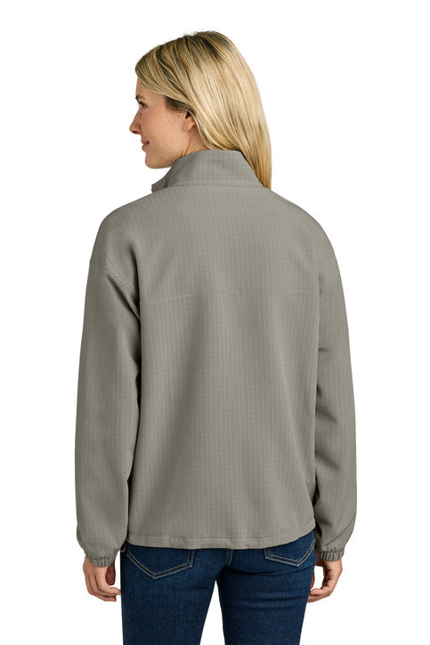 The North Face Women’s Mountain Horizon Jacket with custom logo embroidery