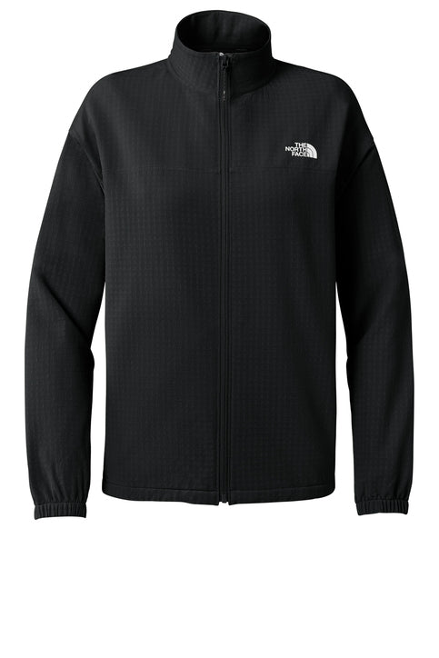 The North Face Women’s Mountain Horizon Jacket with custom logo embroidery