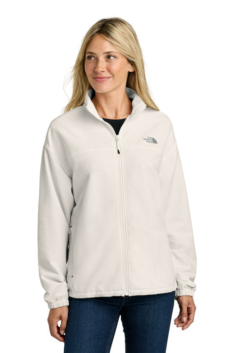The North Face Women’s Mountain Horizon Jacket with custom logo embroidery