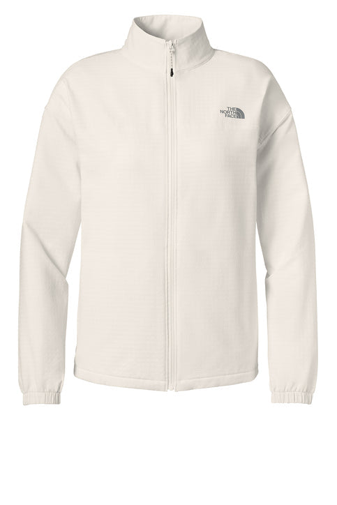 The North Face Women’s Mountain Horizon Jacket with custom logo embroidery