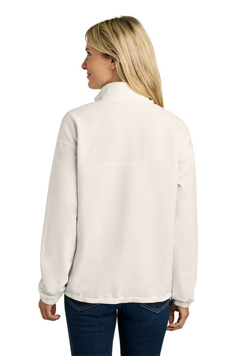 The North Face Women’s Mountain Horizon Jacket with custom logo embroidery