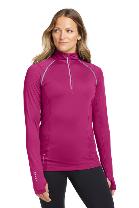 OGIO Women's Nexus 1/4-Zip Pullover