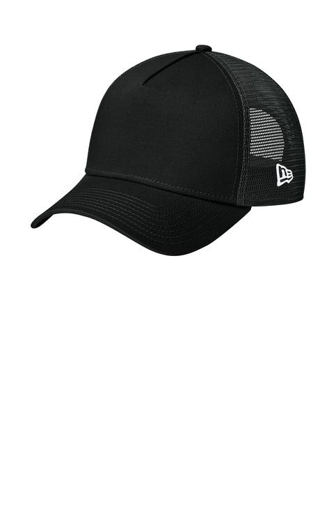 New Era Snapback Trucker Cap