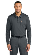 Carhartt FLD & RSCU Long Sleeve Polo