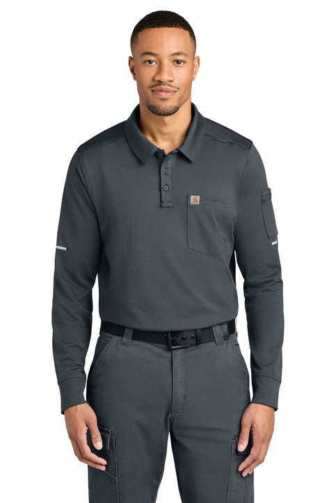 Carhartt FLD & RSCU Polo