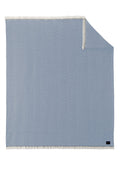 Brooks Brothers Coastal Throw with custom logo embroidery