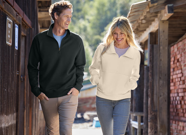 TravisMathew Momentum Shift 1/4-Zip