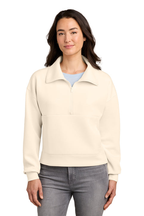 TravisMathew Women’s Momentum Shift 1/2-Zip