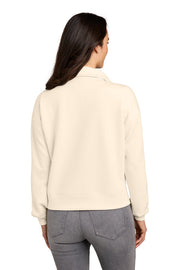 TravisMathew Women’s Momentum Shift 1/2-Zip