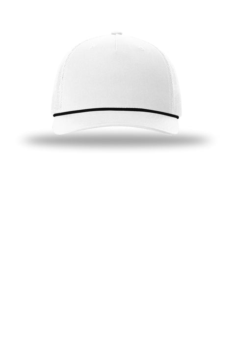Richardson Five-Panel with Rope