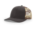 Richardson Printed Mesh Trucker