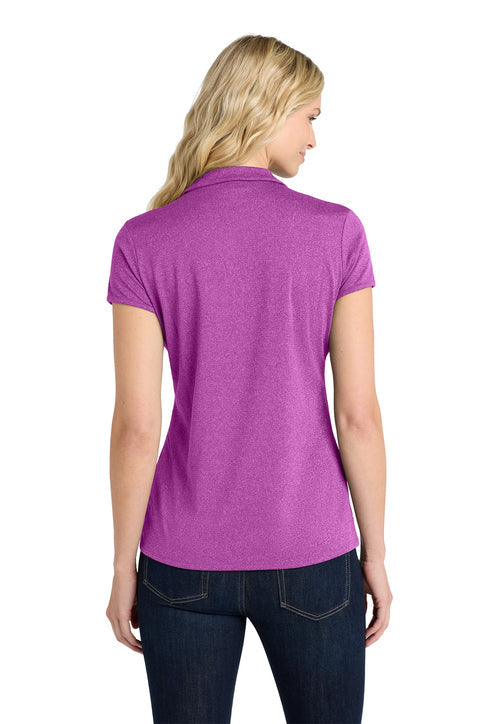 Port Authority Women's Trace Heather Polo