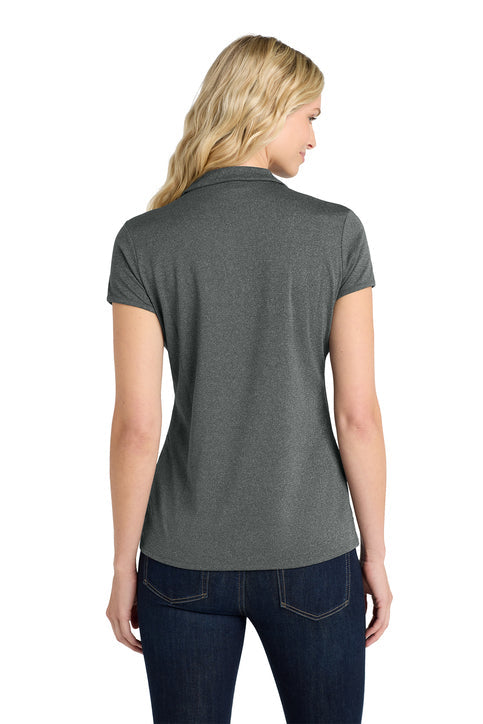 Port Authority Women's Trace Heather Polo