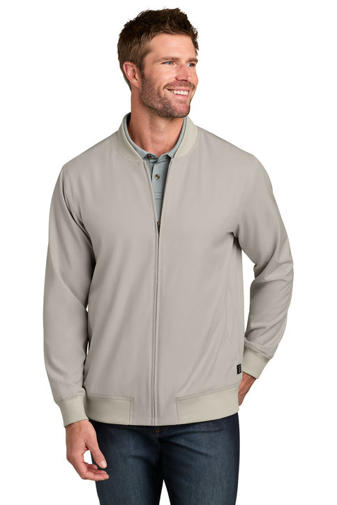TravisMathew Bomber Jacket