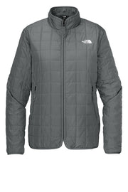 The North Face Women’s Iron Drift Quilted Jacket with custom logo embroidery