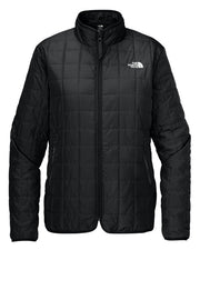 The North Face Women’s Iron Drift Quilted Jacket with custom logo embroidery