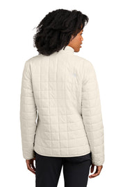 The North Face Women’s Iron Drift Quilted Jacket with custom logo embroidery