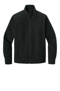 Mercer+Mettle Comfort Soft Shell Jacket with custom logo embroidery