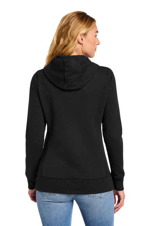 New Era Women's French Terry Pullover Hoodie