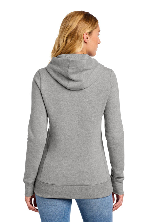 New Era Women's French Terry Pullover Hoodie