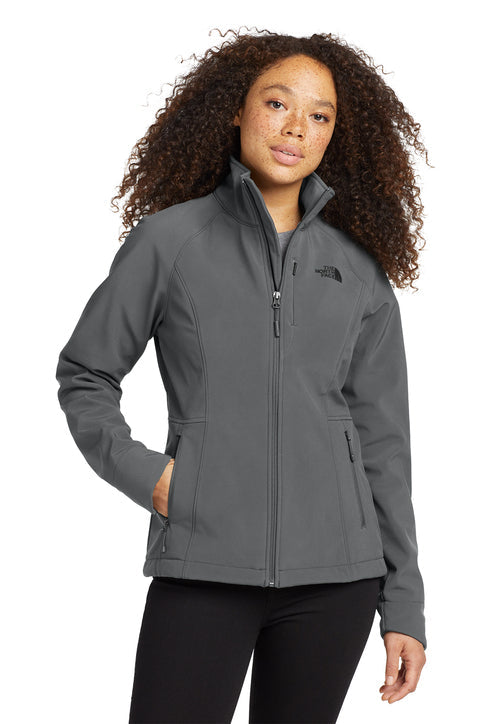 The North Face Women's Apex Barrier Soft Shell Jacket