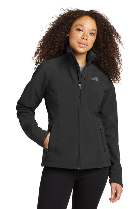The North Face Women's Apex Barrier Soft Shell Jacket