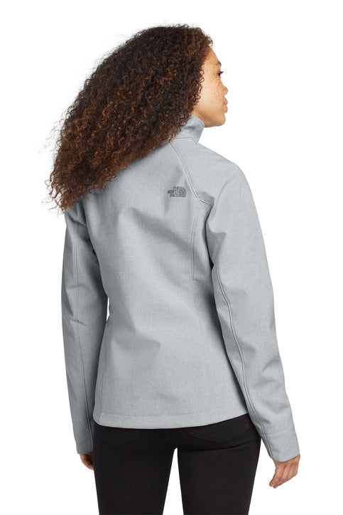 The North Face Women's Apex Barrier Soft Shell Jacket