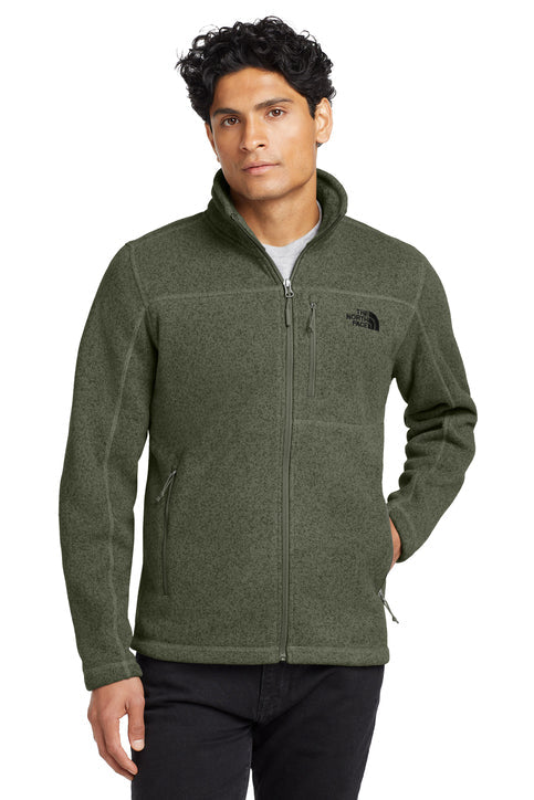 The North Face Sweater Fleece Jacket