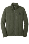 New Taupe Green Heather