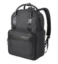 Brooks Brothers Grant Dual-Handle Backpack with custom logo embroidery