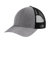 TNF Medium Grey Heather/TNF Black