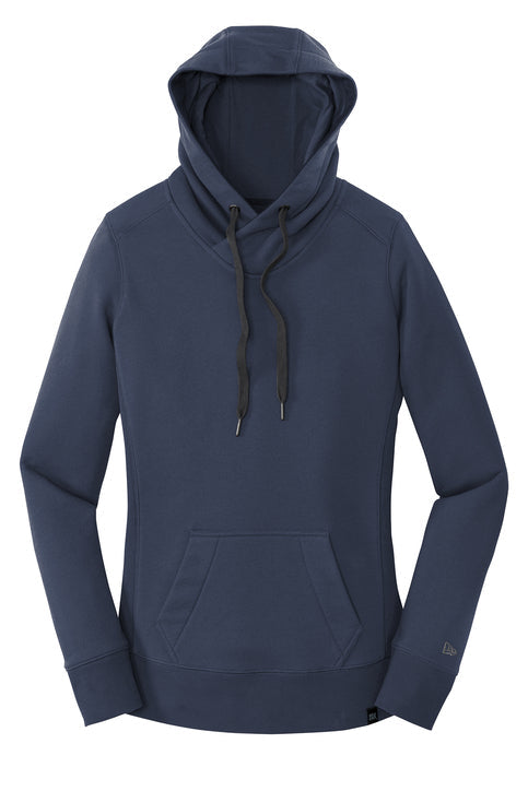 New Era Women's French Terry Pullover Hoodie