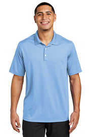 Sport-Tek UV Micropique Polo with custom logo embroidery
