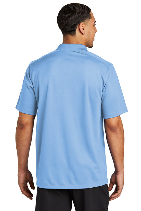 Sport-Tek UV Micropique Polo with custom logo embroidery