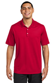 Sport-Tek UV Micropique Polo with custom logo embroidery